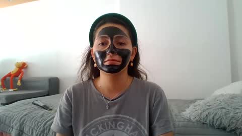 Mila K online show from 02-07-25, 07:49