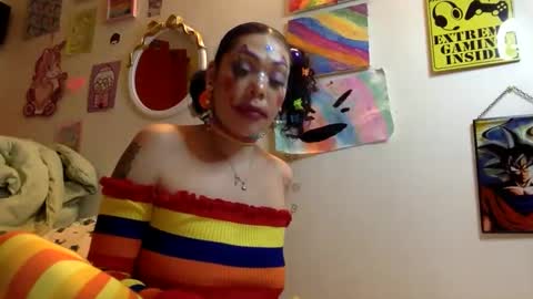 Ruby Sparks online show from 11-01-25, 07:54