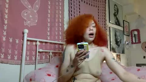 Snapshot of honeyruby chatting on 04-17-26, 02:09 Ruby Sparks online show from 04-17-26, 02:09