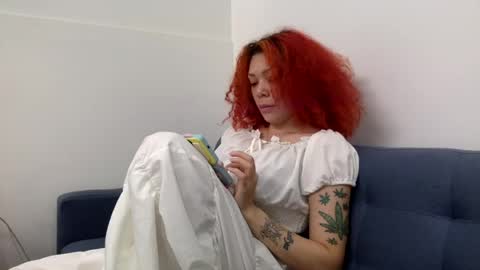 Ruby Sparks online show from 07-13-26, 01:25