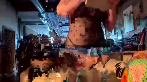 Lady online show from 10-13-25, 09:59