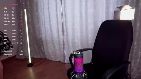 Karina online show from 02-20-26, 03:25