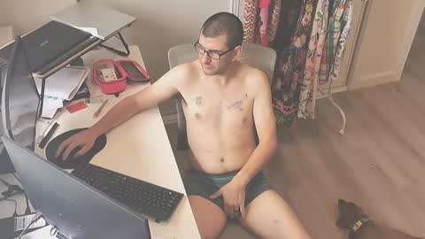 hopefulguy86 online show from 12-04-25, 12:09