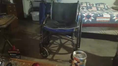 Snapshot of hormonemonster27 chatting on 12-31-24, 11:31 Hormone Monster online show from 12-31-24, 11:31