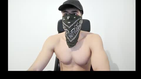 Snapshot of hornboy43 chatting on 02-23-26, 06:05 Oliver Saints online show from 02-23-26, 06:05