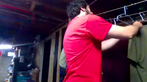 hornemike127 online show from 03-01-25, 04:22