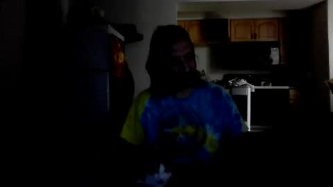 Snapshot of horny_hippie420 chatting on 09-20-25, 07:31 Horny Rockstar420 online show from 09-20-25, 07:31