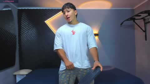 Snapshot of horny_nick18 chatting on 04-30-26, 11:16 horny_nick18 online show from 04-30-26, 11:16
