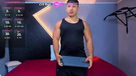 Snapshot of horny_nick18 chatting on 05-19-26, 01:17 horny_nick18 online show from 05-19-26, 01:17