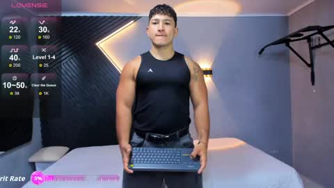 Snapshot of horny_nick18 chatting on 05-25-26, 01:28 horny_nick18 online show from 05-25-26, 01:28