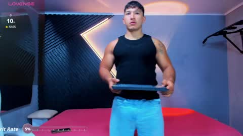 Snapshot of horny_nick18 chatting on 05-26-26, 11:50 horny_nick18 online show from 05-26-26, 11:50