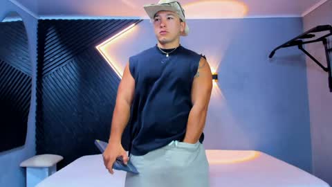 Snapshot of horny_nick18 chatting on 05-30-26, 10:23 horny_nick18 online show from 05-30-26, 10:23