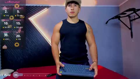 Snapshot of horny_nick18 chatting on 06-30-26, 11:44 horny_nick18 online show from 06-30-26, 11:44