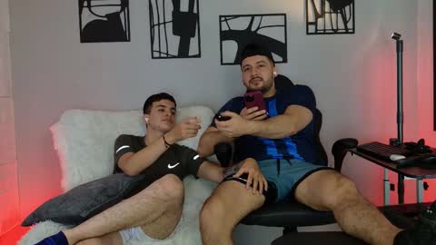 horny_roomies69 online show from 02-16-26, 12:51