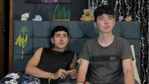 Alex and Camilo online show from 01-06-25, 12:16