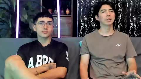 Alex and Camilo online show from 07-14-26, 02:45