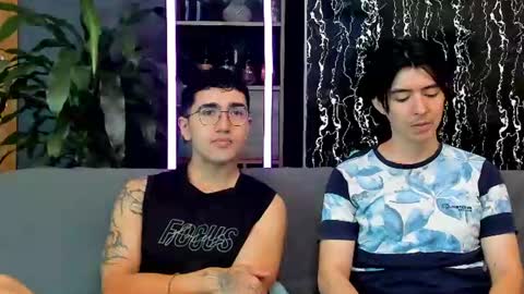 Alex and Camilo online show from 07-21-26, 02:30