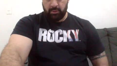 hornybastardman online show from 07-18-26, 12:53