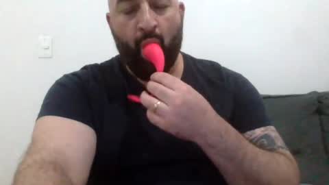 hornybastardman online show from 07-20-26, 10:34