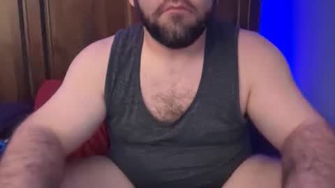 Horny Bear Daddy online show from 03-16-26, 05:44