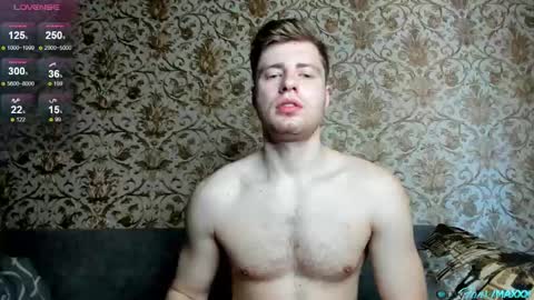 Max online show from 04-16-26, 08:04