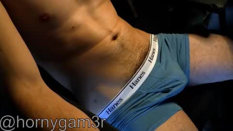 Hornygam3r online show from 03-05-26, 05:09