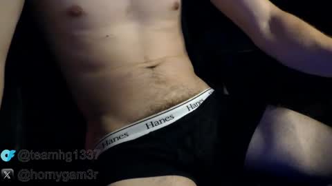 Hornygam3r online show from 04-10-26, 08:35