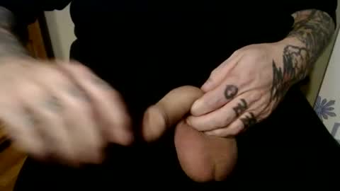 Hornyhumper online show from 01-01-25, 05:43