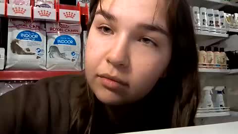 Snapshot of hornykitty_x chatting on 11-07-25, 04:07 Alisa and Mike online show from 11-07-25, 04:07