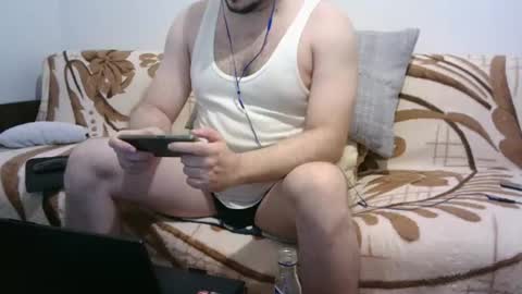 hornymonkey991 online show from 07-01-26, 11:15