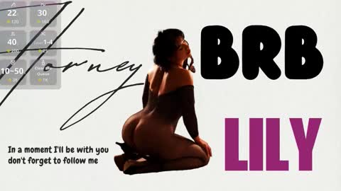 LILY online show from 11-08-25, 12:33