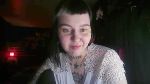 Snapshot of horror_circus chatting on 01-03-25, 06:14 Messalina Horror online show from 01-03-25, 06:14