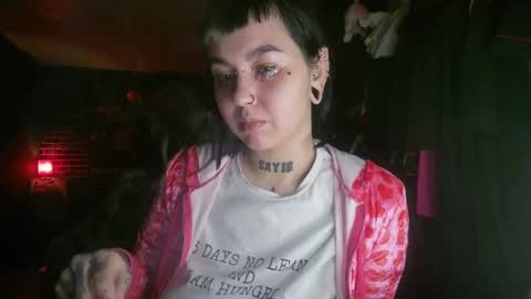 Snapshot of horror_circus chatting on 01-06-25, 03:09 Messalina Horror online show from 01-06-25, 03:09