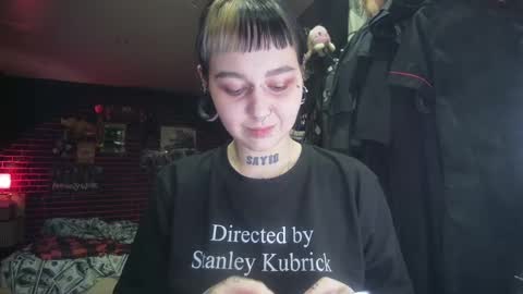 Snapshot of horror_circus chatting on 02-11-25, 12:59 Messalina Horror online show from 02-11-25, 12:59