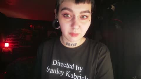 Snapshot of horror_circus chatting on 02-13-25, 01:40 Messalina Horror online show from 02-13-25, 01:40