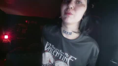 Snapshot of horror_circus chatting on 02-14-25, 02:18 Messalina Horror online show from 02-14-25, 02:18