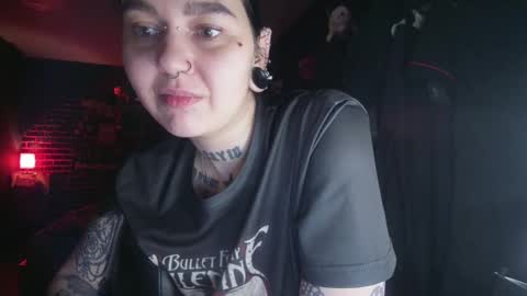 Snapshot of horror_circus chatting on 02-14-25, 05:25 Messalina Horror online show from 02-14-25, 05:25