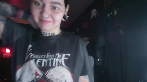 Snapshot of horror_circus chatting on 02-14-25, 08:26 Messalina Horror online show from 02-14-25, 08:26