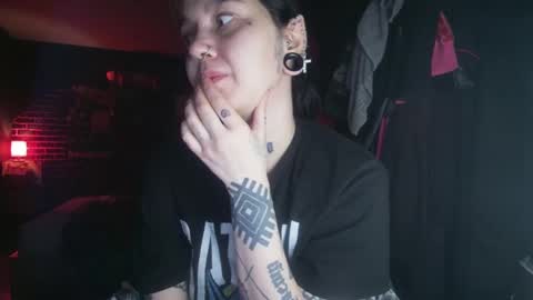 Snapshot of horror_circus chatting on 02-27-25, 09:47 Messalina Horror online show from 02-27-25, 09:47