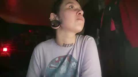 Snapshot of horror_circus chatting on 03-03-25, 08:05 Messalina Horror online show from 03-03-25, 08:05