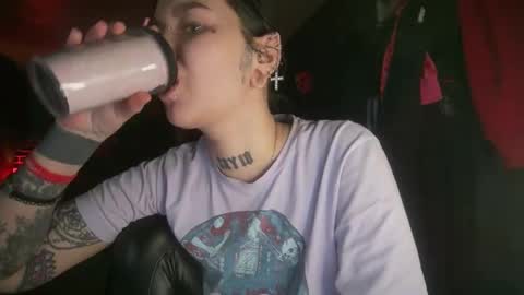 Snapshot of horror_circus chatting on 03-04-25, 09:40 Messalina Horror online show from 03-04-25, 09:40