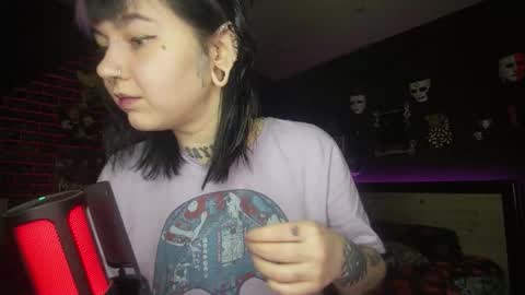 Snapshot of horror_circus chatting on 10-09-25, 05:44 Messalina Horror online show from 10-09-25, 05:44