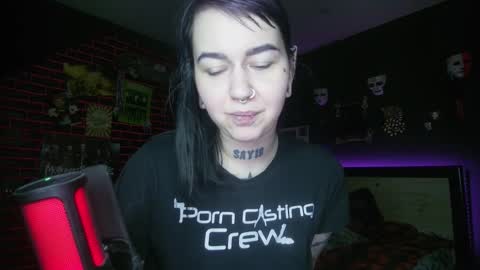 Snapshot of horror_circus chatting on 11-05-25, 10:32 Messalina Horror online show from 11-05-25, 10:32