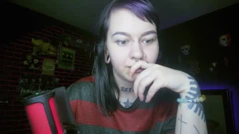 Messalina Horror online show from 11-23-25, 03:45