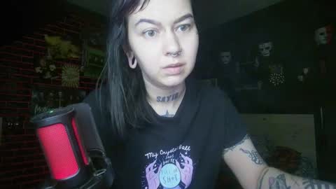 Messalina Horror online show from 11-30-25, 09:30