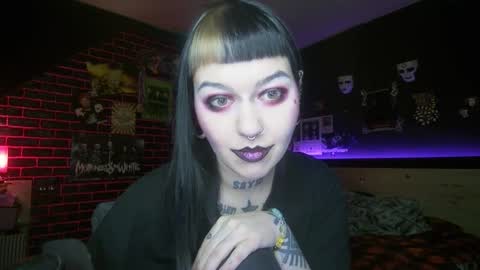 Messalina Horror online show from 12-18-25, 12:17