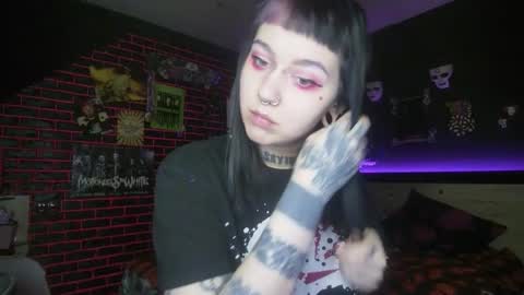 Messalina Horror online show from 12-22-25, 10:07