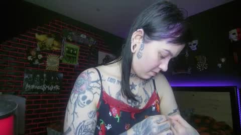 Messalina Horror online show from 02-03-26, 02:53