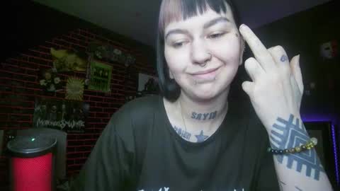 Messalina Horror online show from 02-12-26, 11:22