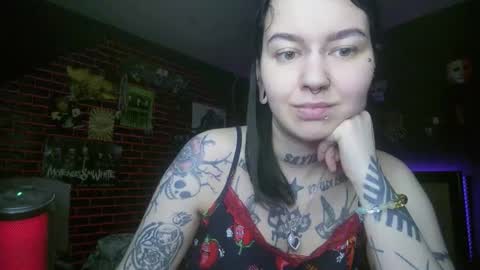 Messalina Horror online show from 03-02-26, 06:37